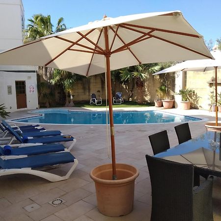 Villa Naxxar Malta Екстериор снимка