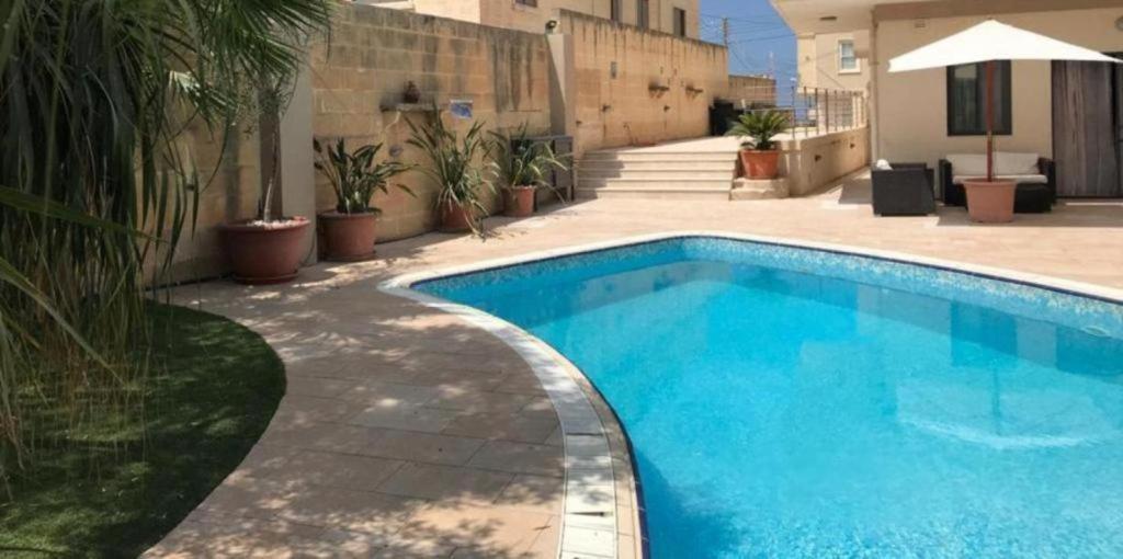 Villa Naxxar Malta Екстериор снимка
