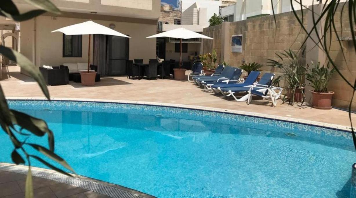 Villa Naxxar Malta Екстериор снимка