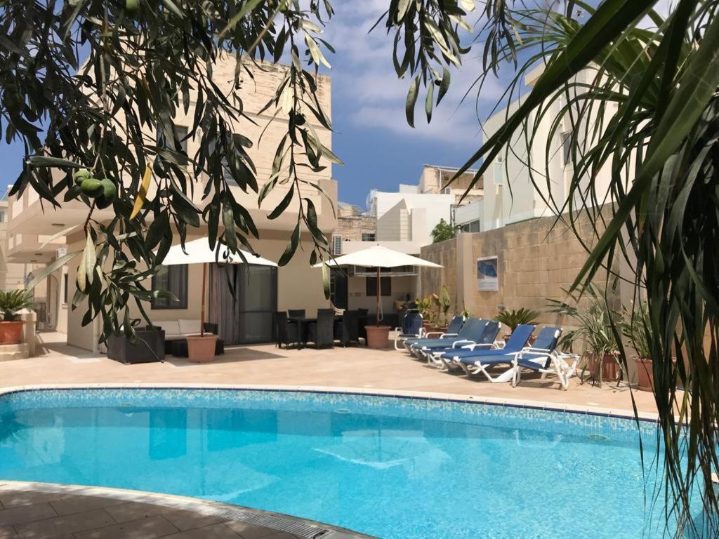 Villa Naxxar Malta Екстериор снимка