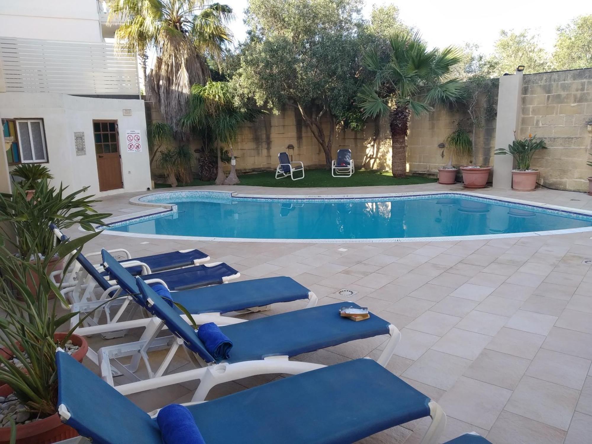 Villa Naxxar Malta Екстериор снимка