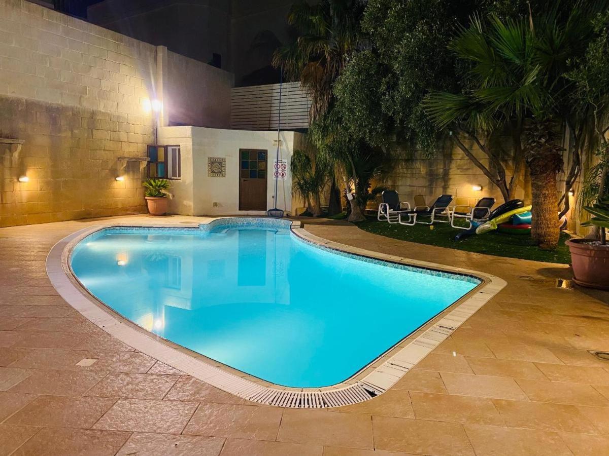 Villa Naxxar Malta Екстериор снимка