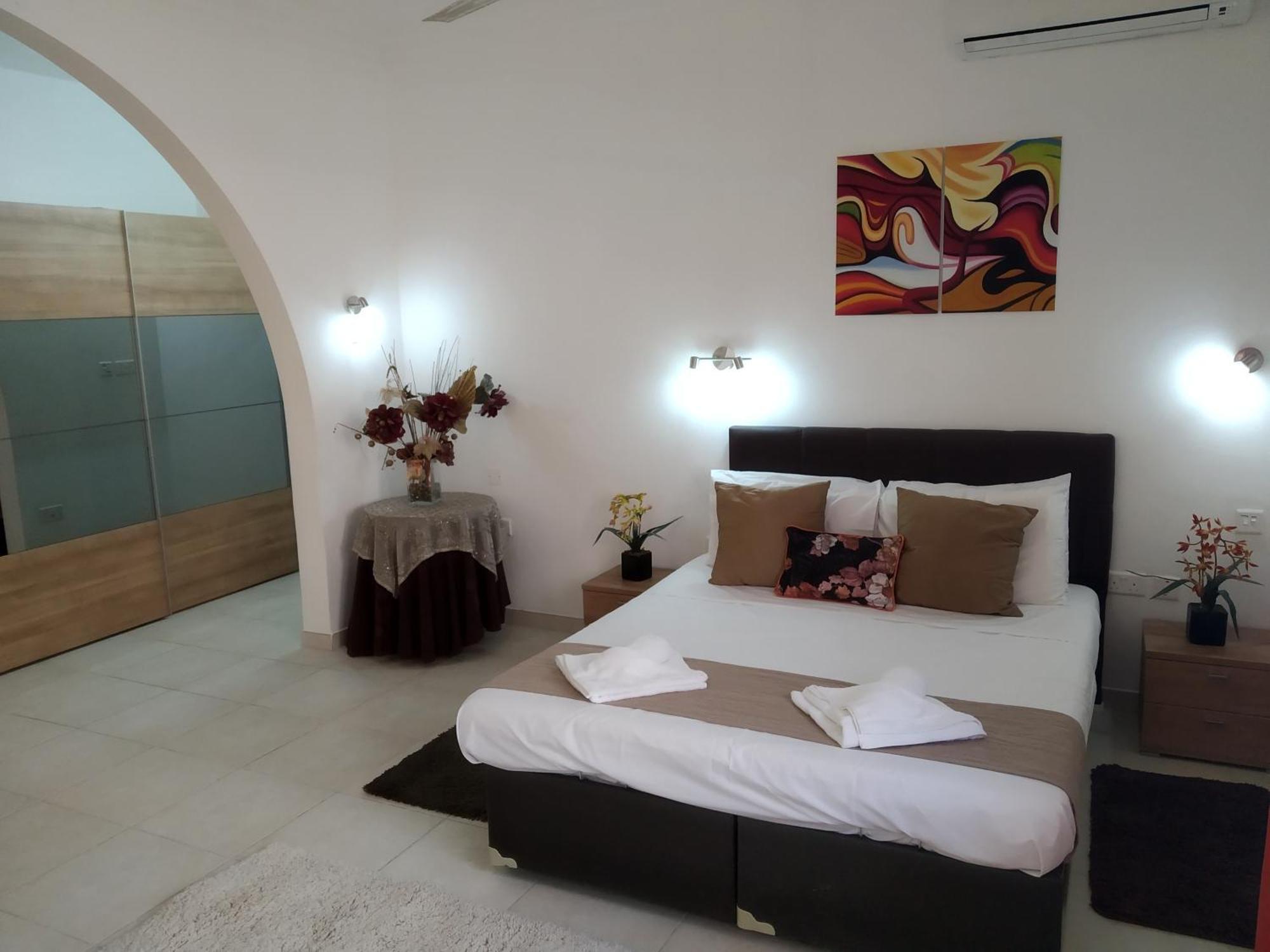 Villa Naxxar Malta Екстериор снимка