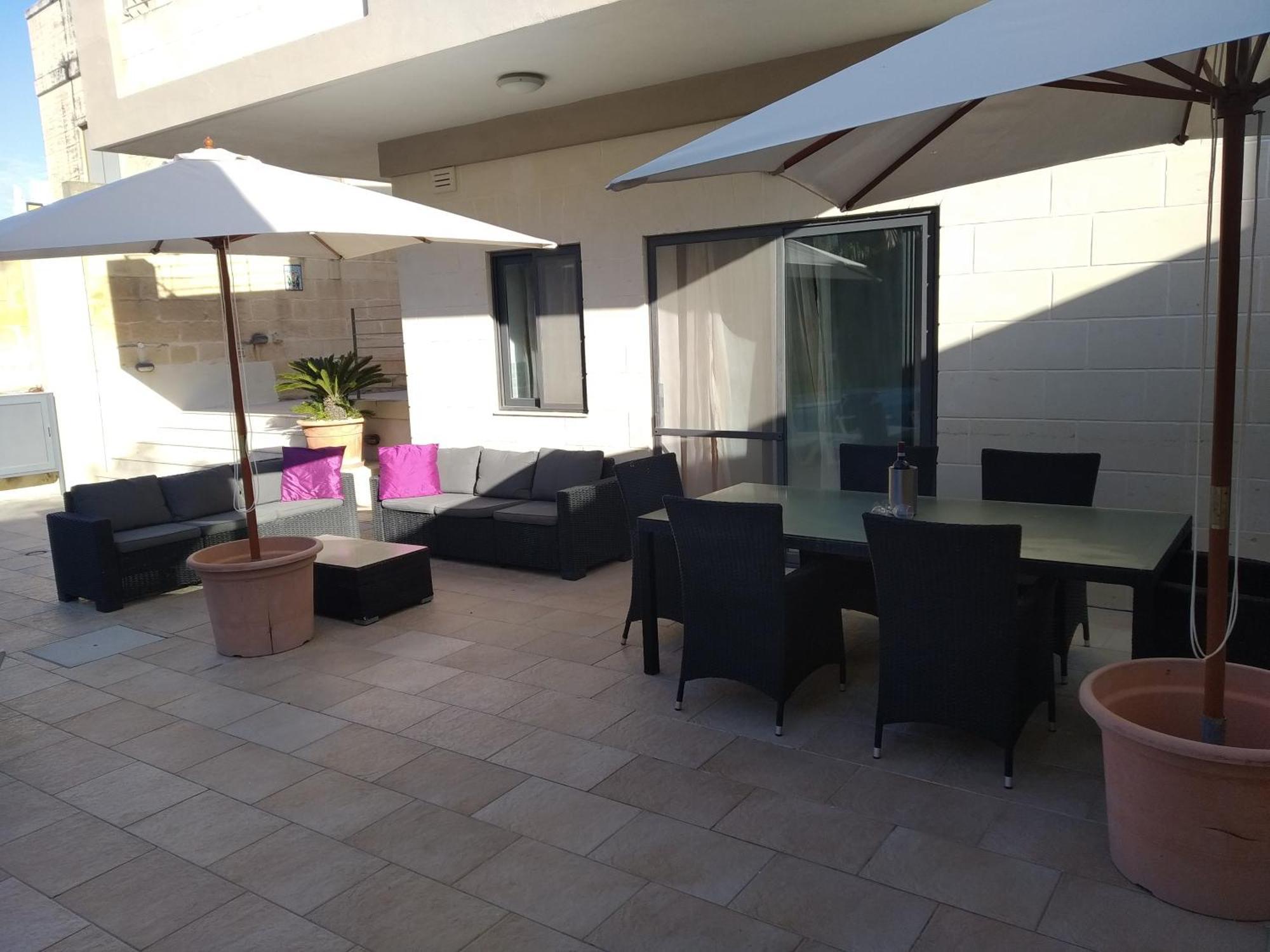 Villa Naxxar Malta Екстериор снимка