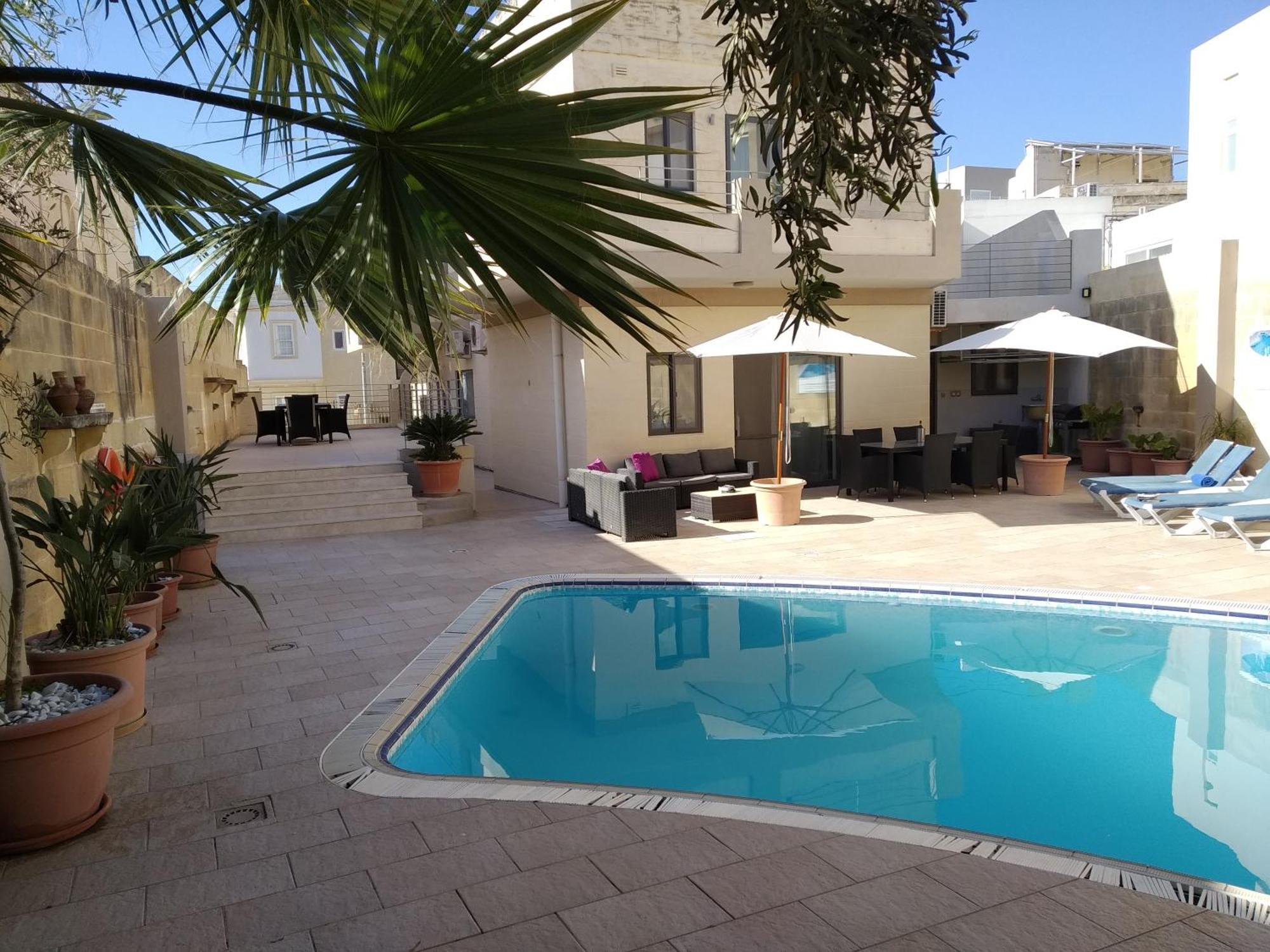 Villa Naxxar Malta Екстериор снимка