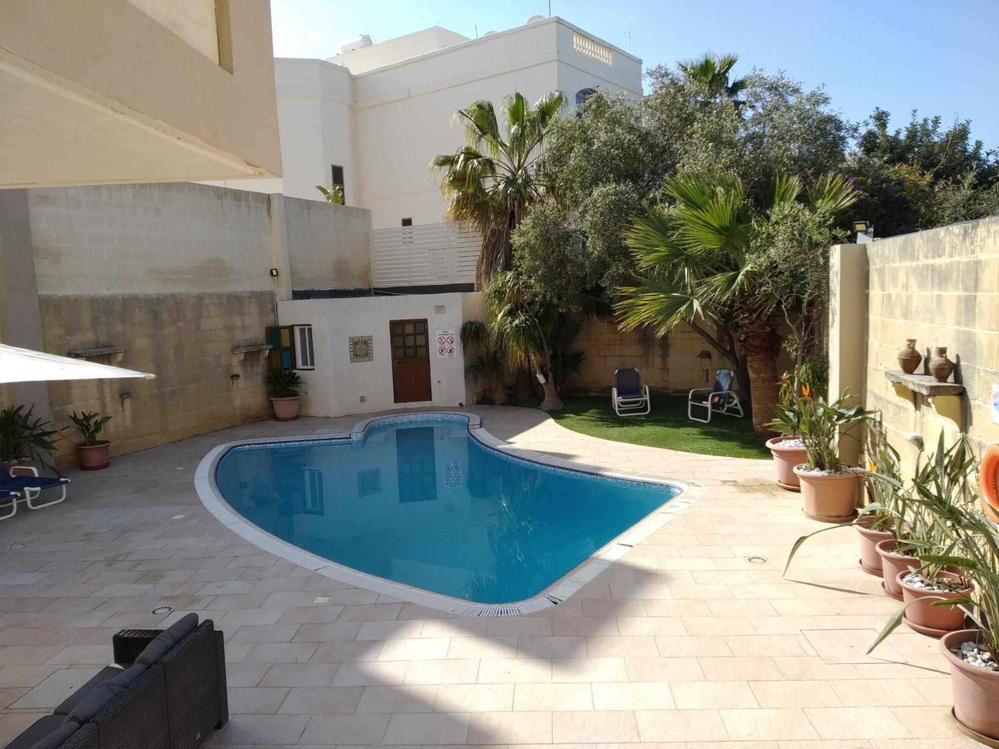 Villa Naxxar Malta Екстериор снимка