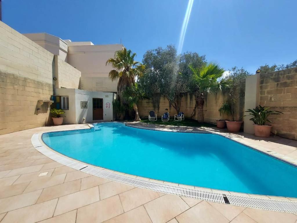 Villa Naxxar Malta Екстериор снимка