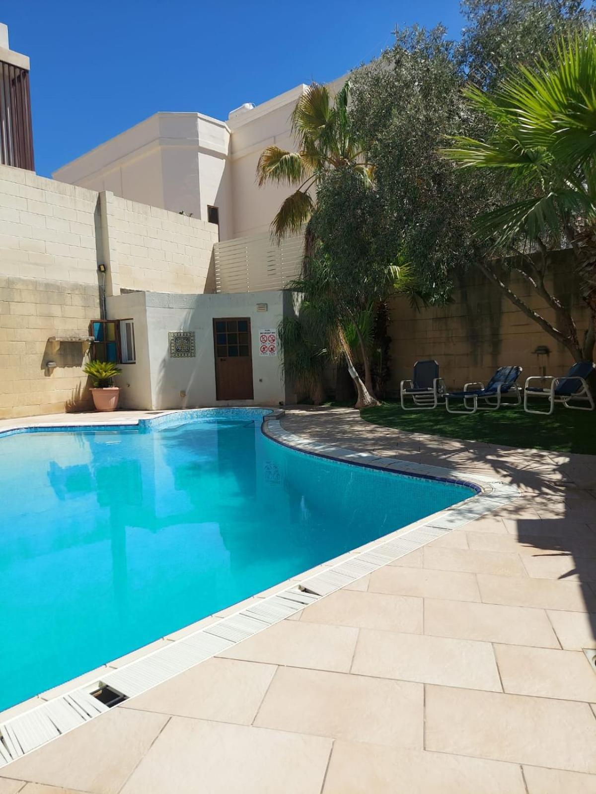 Villa Naxxar Malta Екстериор снимка