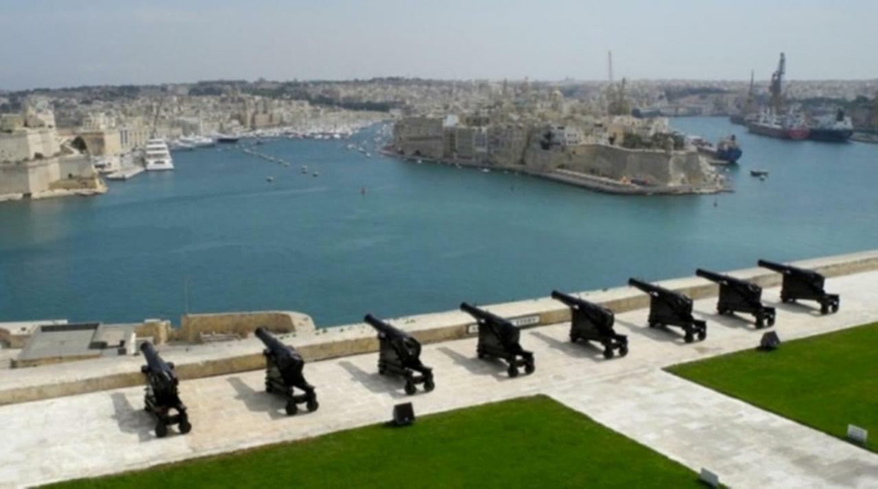 Villa Naxxar Malta Екстериор снимка