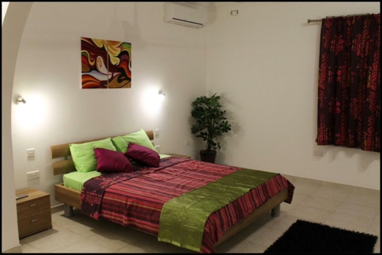 Villa Naxxar Malta Екстериор снимка