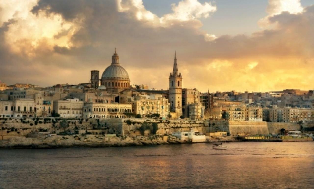 Villa Naxxar Malta Екстериор снимка