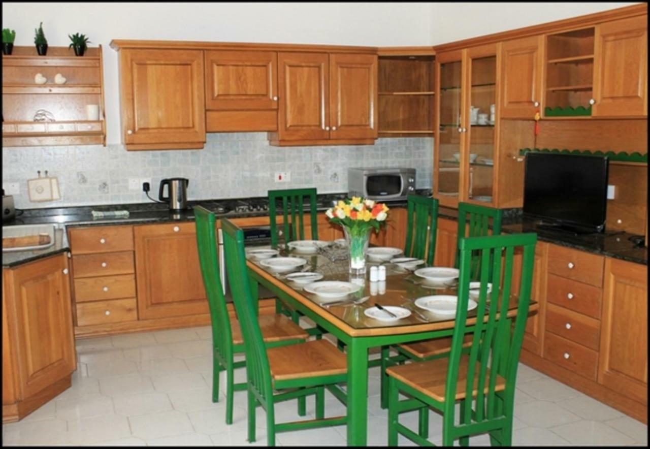 Villa Naxxar Malta Екстериор снимка