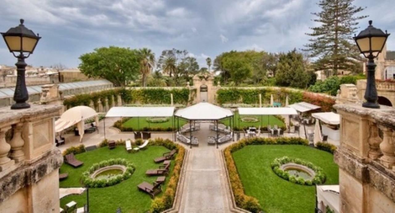 Villa Naxxar Malta Екстериор снимка