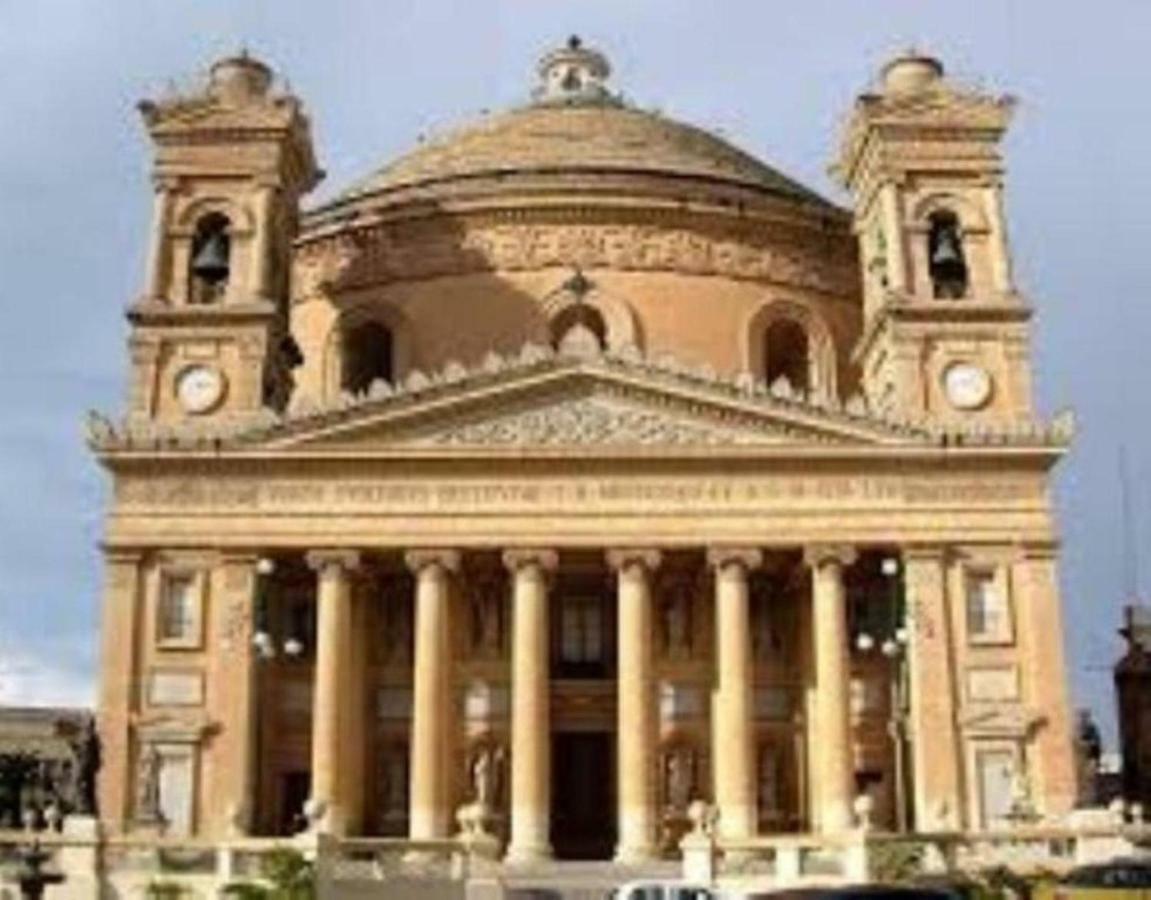Villa Naxxar Malta Екстериор снимка