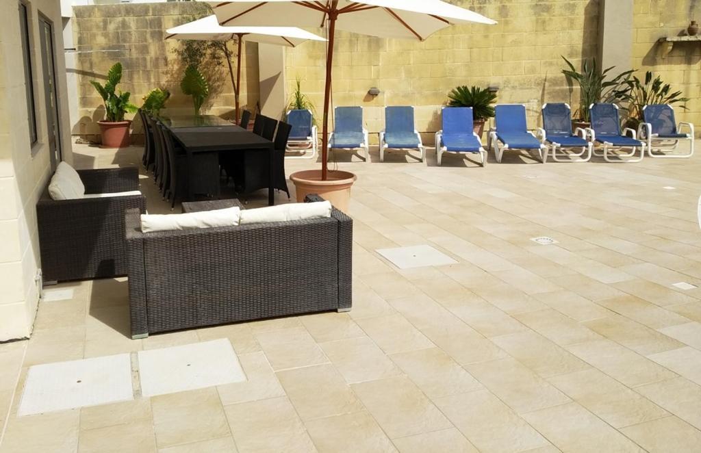 Villa Naxxar Malta Екстериор снимка